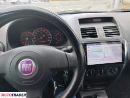 Fiat Sedici 2008 1.6 107 KM