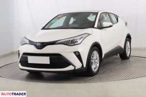 Toyota C-HR 2022 1.8 120 KM