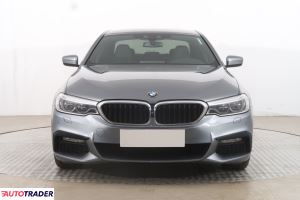 BMW 520 2019 2.0 187 KM