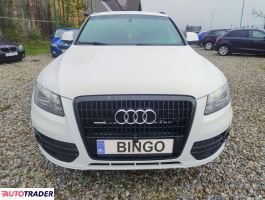 Audi Q5 2011 2.0 211 KM Audi Q5 2011 2.0 211 KM