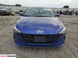 Hyundai Elantra 2021 2