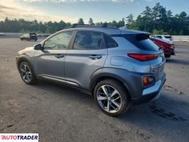 Hyundai Kona 2021 1
