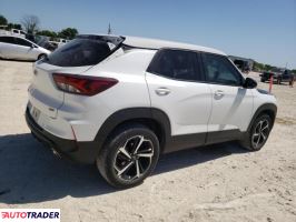Chevrolet Blazer 2021 1 Chevrolet Blazer 2021 1