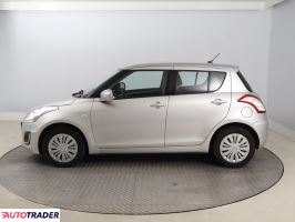 Suzuki Swift 2016 1.2 92 KM