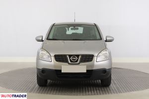 Nissan Qashqai 2008 1.6 112 KM