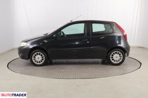 Fiat Punto 2005 1.2 59 KM Fiat Punto 2005 1.2 59 KM