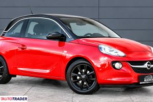 Opel Adam 2014 1.4 87 KM