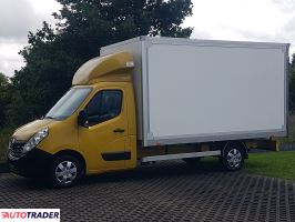 Renault Master - zobacz ofertę