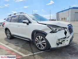 Subaru Pozostałe 2022 2