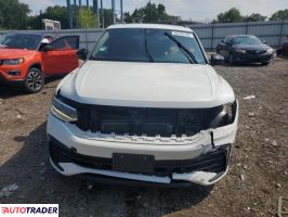 Volkswagen Tiguan 2022 2 Volkswagen Tiguan 2022 2