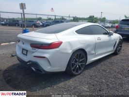 BMW 850 2019 4 BMW 850 2019 4