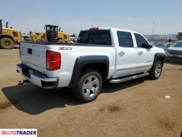 Chevrolet Silverado 2018 5