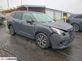 Subaru Forester 2022 2