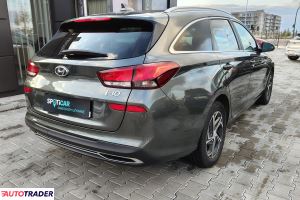 Hyundai i30 2022 1.5 110 KM