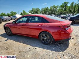Hyundai Elantra 2023 2