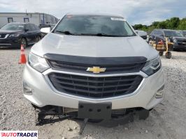 Chevrolet Equinox 2020 1 Chevrolet Equinox 2020 1