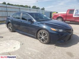Toyota Camry 2019 2 Toyota Camry 2019 2