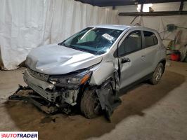 Chevrolet Trax - zobacz ofertę