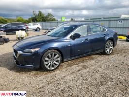 Mazda 6 2019 2 Mazda 6 2019 2
