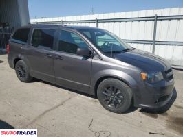 Dodge Grand Caravan 2019 3