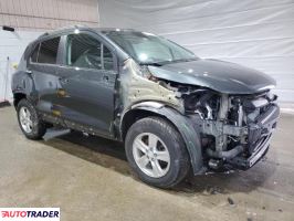 Chevrolet Trax 2019 1 Chevrolet Trax 2019 1