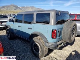 Ford Bronco 2021 2