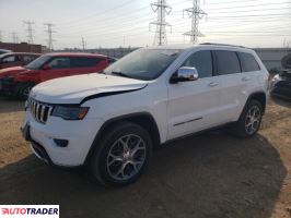 Jeep Grand Cherokee 2019 3