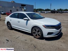 Volkswagen Passat 2021 2