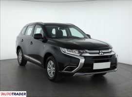 Mitsubishi Outlander 2017 2.0 147 KM Mitsubishi Outlander 2017 2.0 147 KM