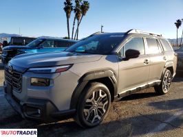 Subaru Outback 2026 2