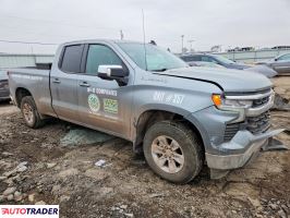 Chevrolet Silverado 2025 2