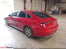 Hyundai Sonata 2021 2