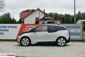BMW i3 2018 170 KM BMW i3 2018 170 KM