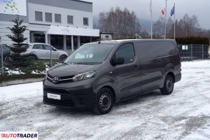 Toyota Pozostałe 2017 2.0