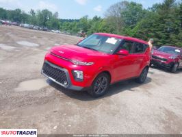 Kia Soul 2022 2 Kia Soul 2022 2