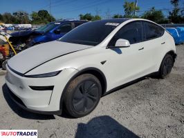 Tesla Model Y 2026