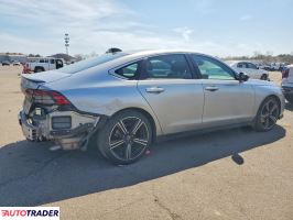 Honda Accord 2024