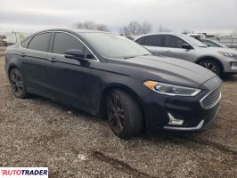 Ford Fusion 2020 2 Ford Fusion 2020 2