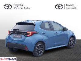 Toyota Yaris 2020 1.5 116 KM