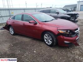 Chevrolet Malibu 2019 1