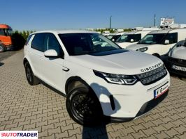 Land Rover Discovery Sport - zobacz ofertę