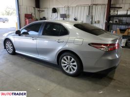 Toyota Camry 2019 2 Toyota Camry 2019 2