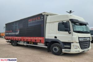 Daf cf 290 fa/zspw