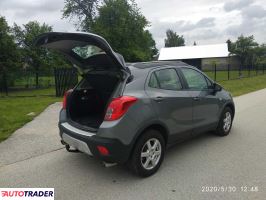Opel Mokka 2013 1.4 140 KM Opel Mokka 2013 1.4 140 KM