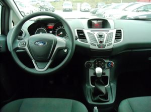 Ford Fiesta 2011 1.4 70 KM