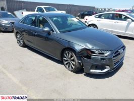 Audi A4 2020 2