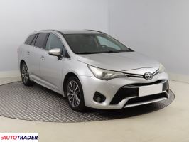 Toyota Avensis - zobacz ofertę