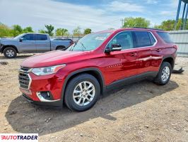 Chevrolet Traverse 2020 3