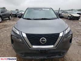 Nissan Rogue 2021 2