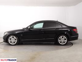 Mercedes C-klasa 2007 1.8 154 KM Mercedes C-klasa 2007 1.8 154 KM
